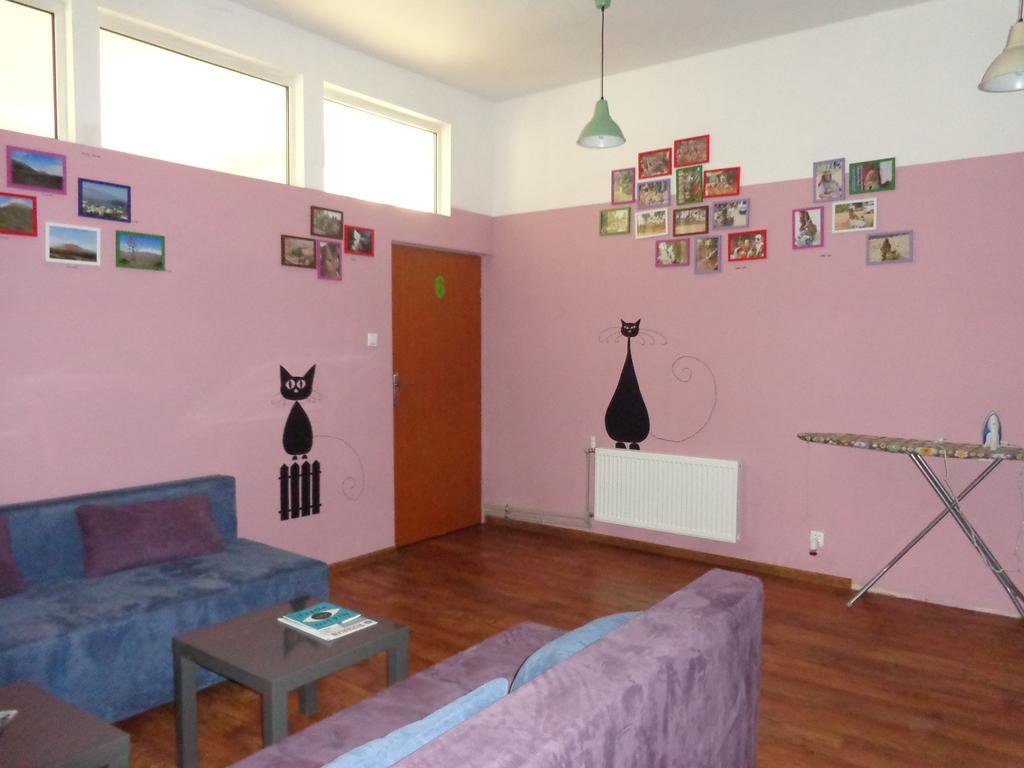Lolek Hostel Люблин Екстериор снимка