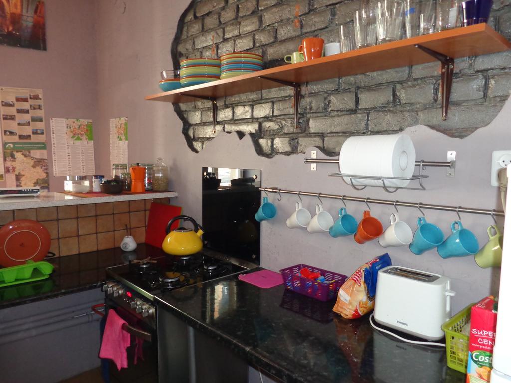 Lolek Hostel Люблин Екстериор снимка