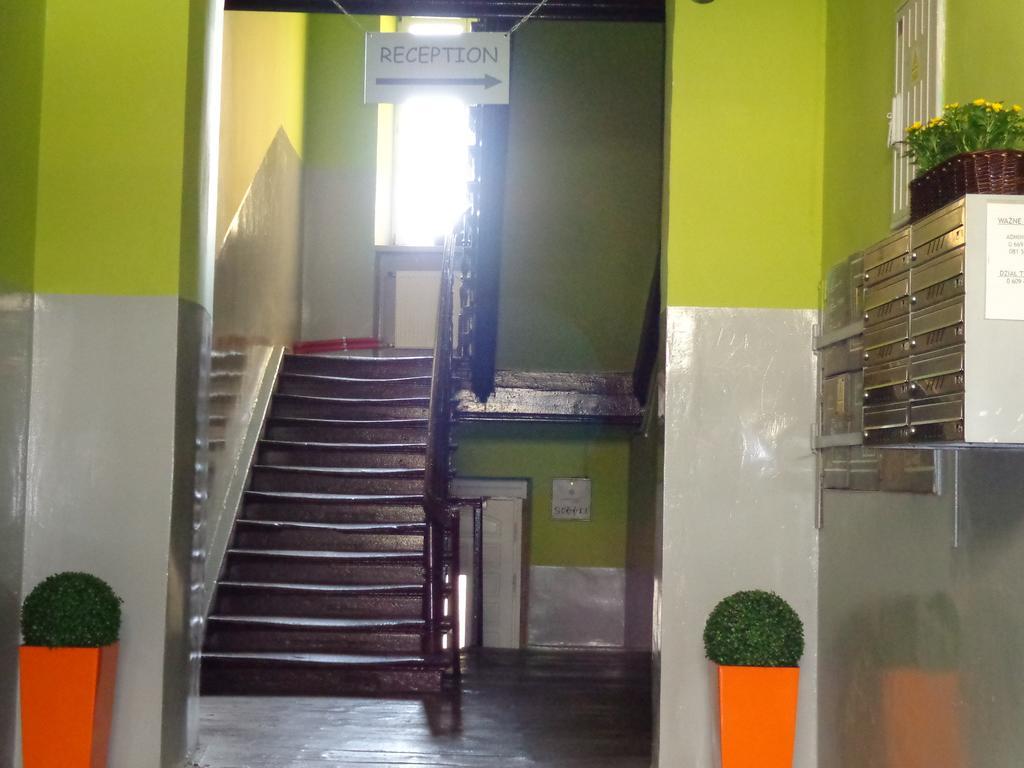 Lolek Hostel Люблин Екстериор снимка