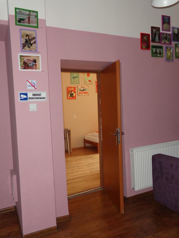 Lolek Hostel Люблин Екстериор снимка
