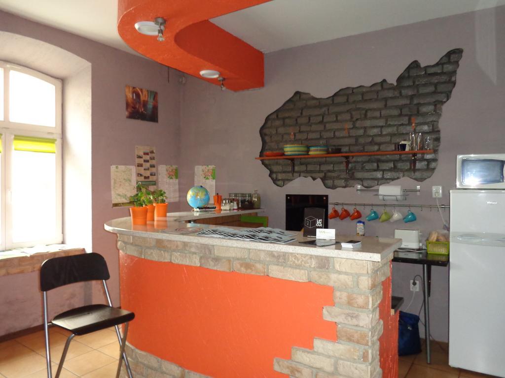 Lolek Hostel Люблин Екстериор снимка