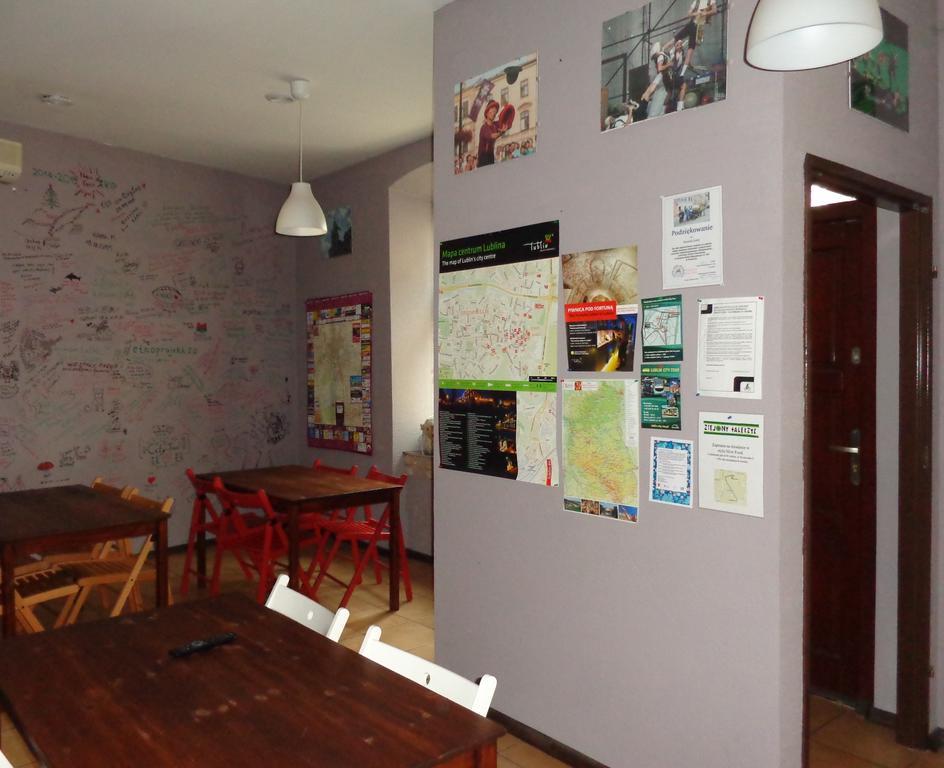 Lolek Hostel Люблин Екстериор снимка