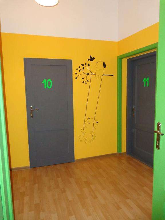 Lolek Hostel Люблин Екстериор снимка
