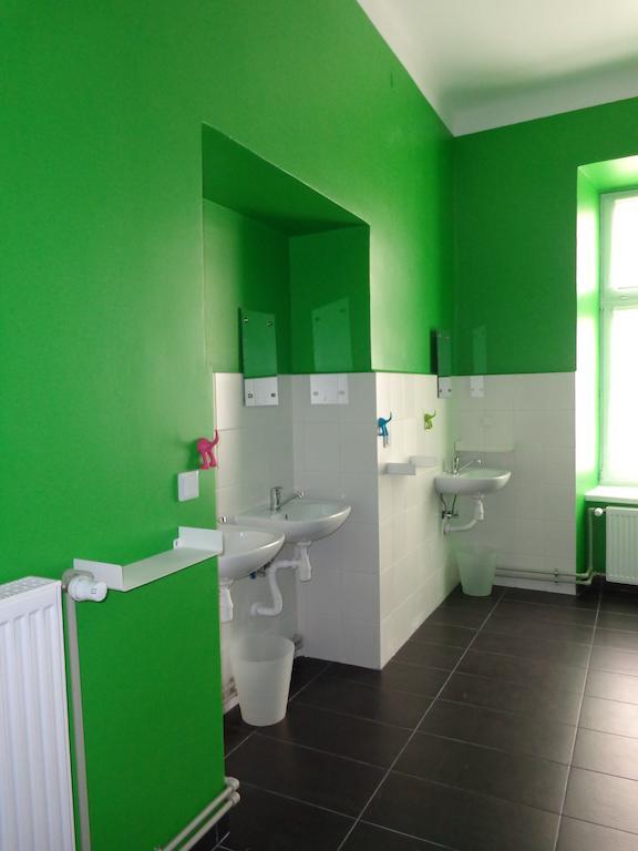 Lolek Hostel Люблин Екстериор снимка