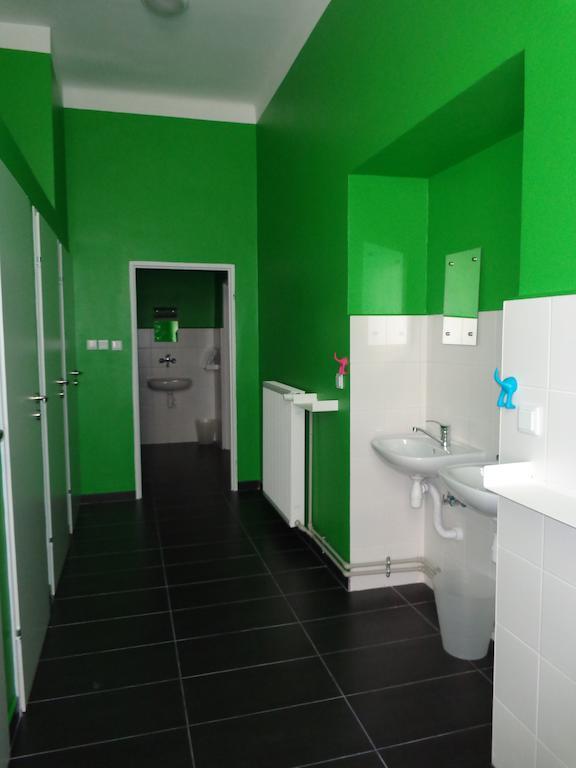 Lolek Hostel Люблин Екстериор снимка