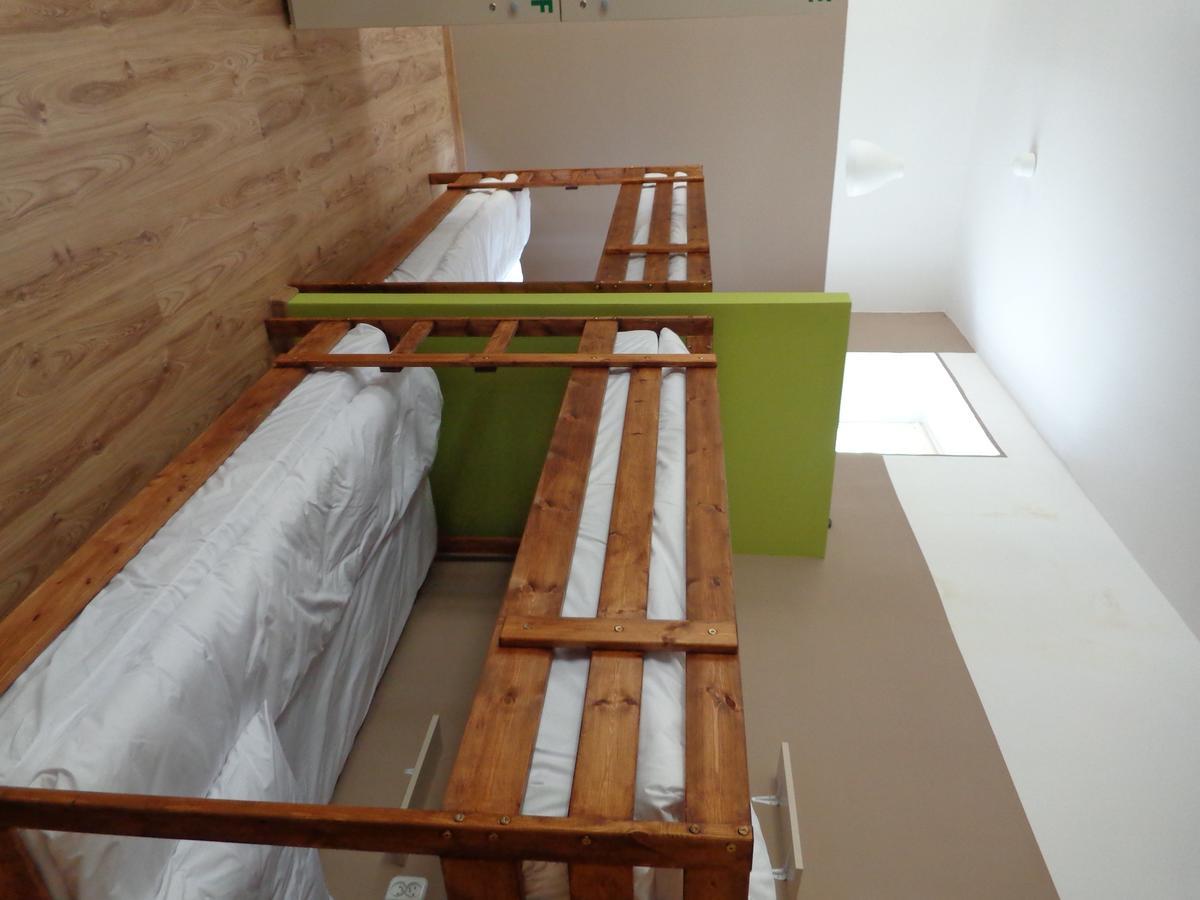 Lolek Hostel Люблин Екстериор снимка